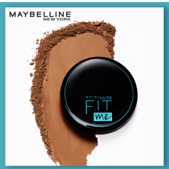 Maybelline Other - ❌SOLD❌Maybelline New York Fit Me 12 hr. Oil control Compact- Sun beige8gm